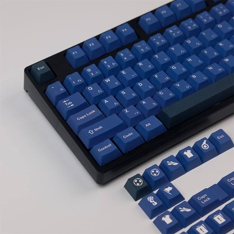 KeyCustomizer Spectrum: The Ultimate Keycap Set for Personalizing Your Keyboard